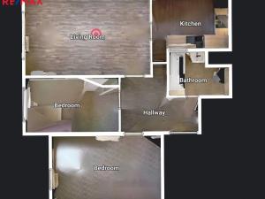 Prodej bytu 3+1, Příbram - Příbram V-Zdaboř, Šachetní, 62 m2