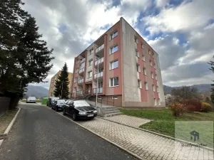 Pronájem bytu 2+1, Děčín - Děčín XXVII-Březiny, 52 m2