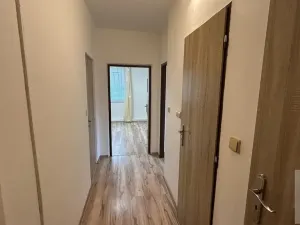 Pronájem bytu 2+1, Děčín - Děčín XXVII-Březiny, 52 m2