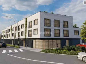 Prodej činžovního domu, Staré Město, Velkomoravská, 1061 m2