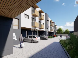 Prodej činžovního domu, Staré Město, Velkomoravská, 1061 m2