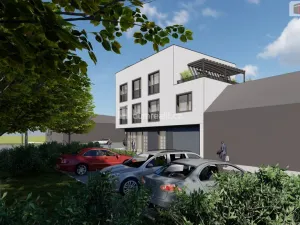 Prodej činžovního domu, Staré Město, Velkomoravská, 1061 m2