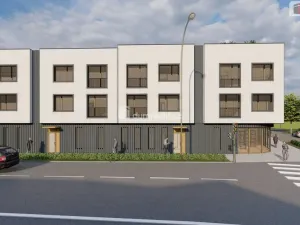 Prodej činžovního domu, Staré Město, Velkomoravská, 1061 m2