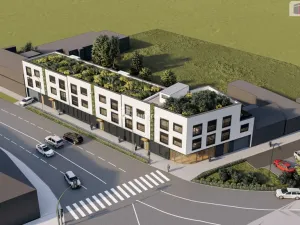 Prodej činžovního domu, Staré Město, Velkomoravská, 1061 m2