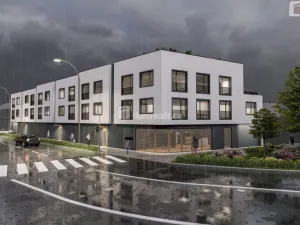 Prodej činžovního domu, Staré Město, Velkomoravská, 1061 m2