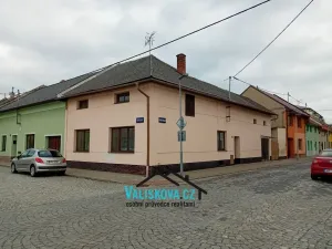 Prodej rodinného domu, Chropyně, Dr. Emila Axmana, 90 m2