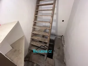 Prodej rodinného domu, Chropyně, Dr. Emila Axmana, 90 m2