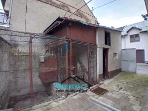 Prodej rodinného domu, Chropyně, Dr. Emila Axmana, 90 m2