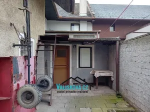 Prodej rodinného domu, Chropyně, Dr. Emila Axmana, 90 m2