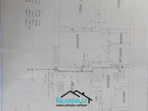 Prodej rodinného domu, Chropyně, Dr. Emila Axmana, 90 m2