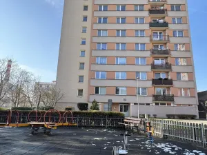 Prodej bytu 3+1, Pardubice - Zelené Předměstí, Karla IV., 76 m2