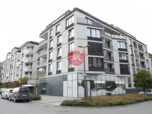 Pronájem bytu 2+kk, Ostrava, F. X. Riepla, 53 m2