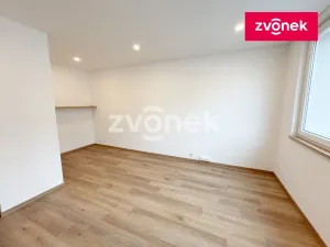 Pronájem bytu 1+1, Zlín, Na Honech II, 31 m2