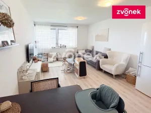 Pronájem bytu 2+kk, Zlín, Zelinova, 54 m2