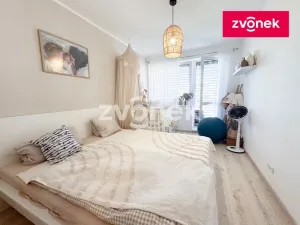 Pronájem bytu 2+kk, Zlín, Zelinova, 54 m2