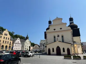 Prodej bytu 2+1, Náchod, Na Letné, 67 m2