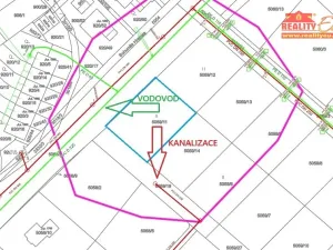 Prodej pozemku pro bydlení, Rychnov nad Kněžnou, 997 m2