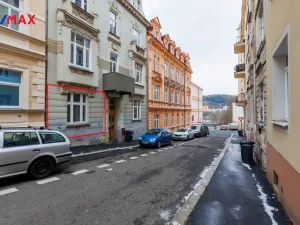 Prodej bytu 1+1, Karlovy Vary - Rybáře, Lad. Koubka, 34 m2