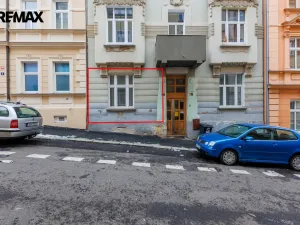 Prodej bytu 1+1, Karlovy Vary - Rybáře, Lad. Koubka, 34 m2