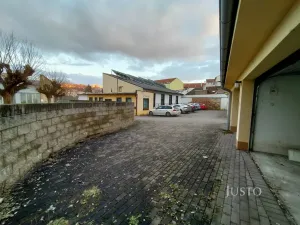 Pronájem garáže, Písek - Budějovické Předměstí, Budějovická, 34 m2