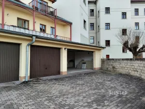 Pronájem garáže, Písek - Budějovické Předměstí, Budějovická, 34 m2