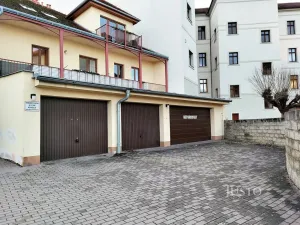 Pronájem garáže, Písek - Budějovické Předměstí, Budějovická, 34 m2
