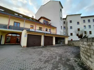 Pronájem garáže, Písek - Budějovické Předměstí, Budějovická, 34 m2