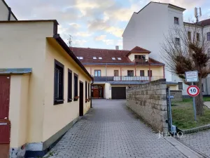 Pronájem garáže, Písek - Budějovické Předměstí, Budějovická, 34 m2