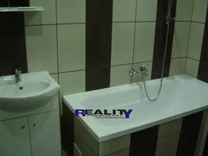 Pronájem bytu 1+1, Podbořany, Vroutecká, 45 m2