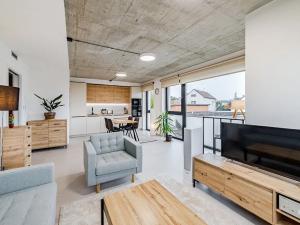 Pronájem bytu 2+kk, Praha - Zličín, Na Radosti, 67 m2