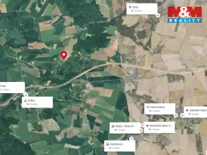 Prodej chalupy, Děkov, 250 m2