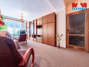 Prodej bytu 4+1, Podbořany, Alšova, 75 m2