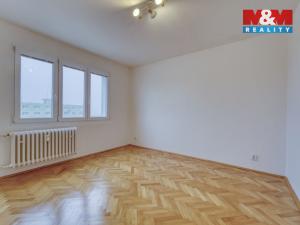 Pronájem bytu 3+1, Plzeň - Lobzy, Masarykova, 61 m2