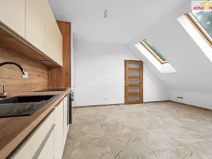 Pronájem bytu 2+kk, Chrášťany - Bylany, 33 m2