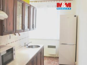 Prodej bytu 3+1, Žandov, Děčínská, 70 m2