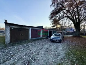 Prodej garáže, Litvínov - Hamr, Jandečkova, 19 m2