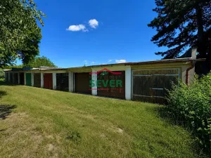 Prodej garáže, Litvínov - Hamr, Jandečkova, 19 m2