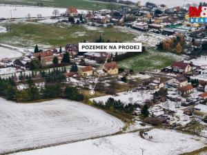 Prodej pozemku pro bydlení, Vlkava, Na Bahýnkách, 2660 m2