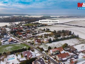 Prodej pozemku pro bydlení, Vlkava, Na Bahýnkách, 2660 m2