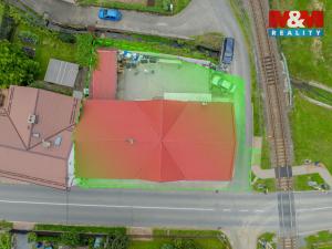 Prodej rodinného domu, Branky, 470 m2