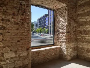 Pronájem restaurace, Praha, Seifertova, 77 m2