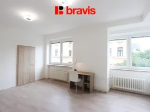 Pronájem bytu 2+kk, Brno, Mučednická, 42 m2