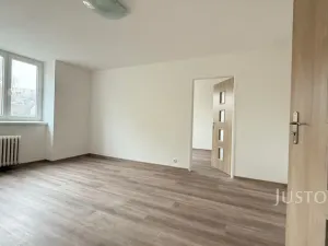 Pronájem bytu 3+1, Ústí nad Labem, Bezručova, 65 m2