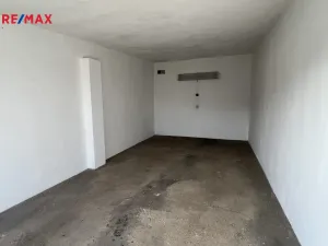 Pronájem garáže, Mníšek pod Brdy, 23 m2