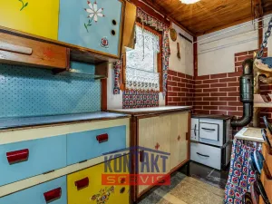 Prodej chaty, Strážkovice, 53 m2