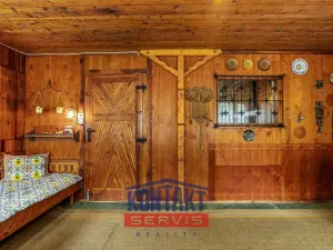 Prodej chaty, Strážkovice, 53 m2