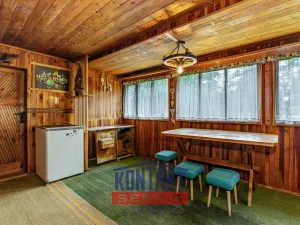 Prodej chaty, Strážkovice, 53 m2