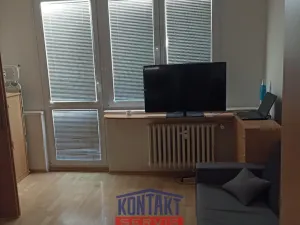 Pronájem bytu 1+1, České Budějovice, J. Buděšínského, 38 m2