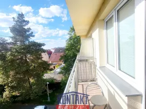 Pronájem bytu 1+1, České Budějovice, J. Buděšínského, 38 m2