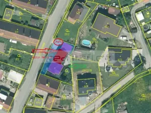 Pronájem bytu 2+1, Starý Plzenec, Tymákovská, 53 m2